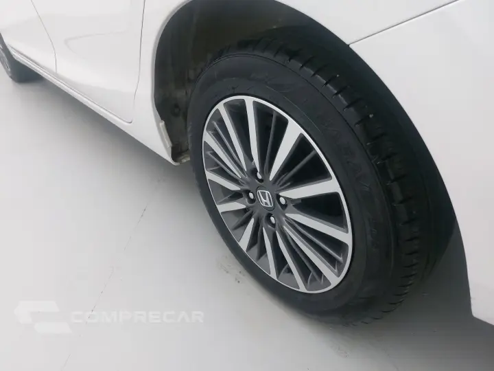 CITY 1.5 i-VTEC FLEX LX CVT