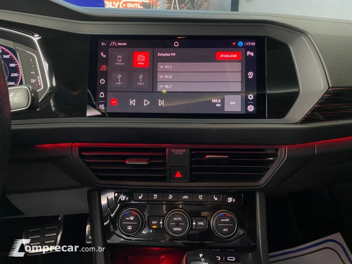 JETTA GLI 350 TSI 2.0 16V 4p Aut.