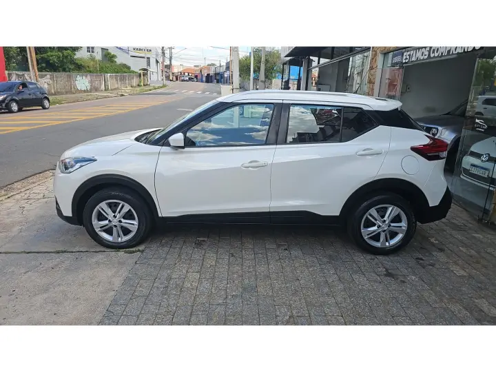 KICKS 1.6 16V FLEXSTART S DIRECT 4P XTRONIC