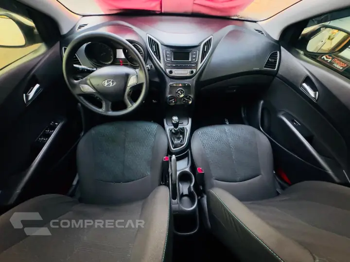 HB 20 Hatch X 1.6 16V 4P STYLE FLEX