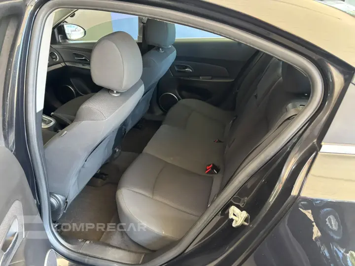 CRUZE LT 1.8 16V FlexPower 4p Aut.