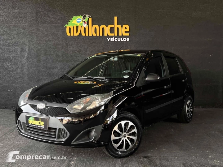 FIESTA 1.6 MPI CLASS HATCH 8V FLEX 4P MANUAL