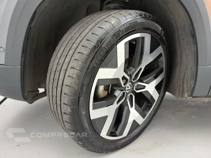 TAOS 1.4 250 TSI TOTAL FLEX HIGHLINE AUTOMÁTICO