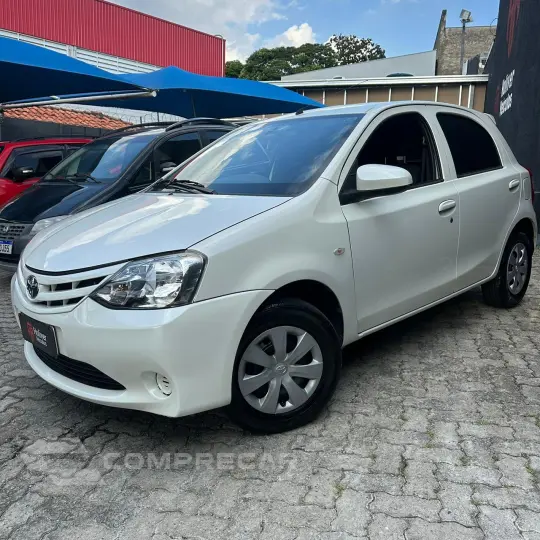 ETIOS 1.3 X 16V