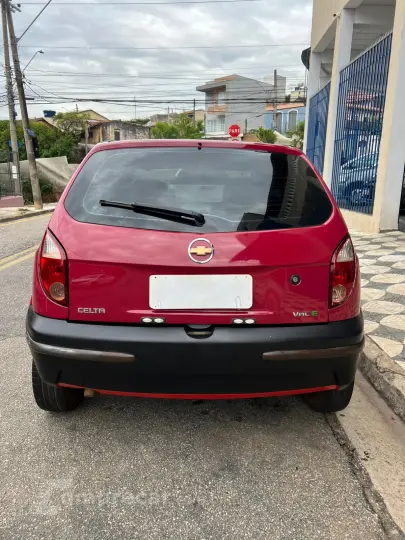 CELTA 1.0 MPFI Life 8V