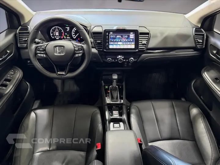 CITY 1.5 i-VTEC FLEX HATCH EXL CVT