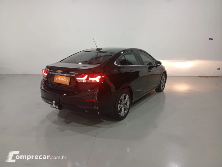 CRUZE 1.4 Turbo Premier
