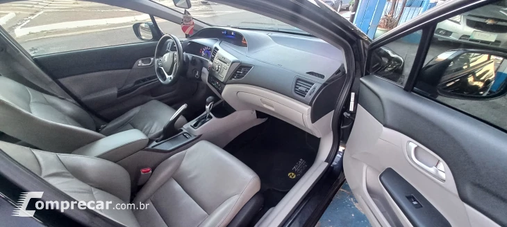 CIVIC 2.0 LXR 16V