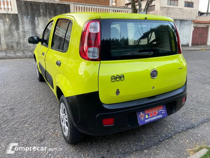 UNO 1.0 Vivace 8V