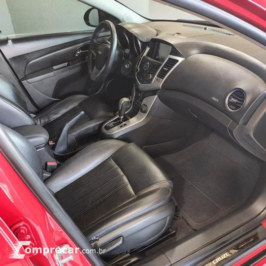 CRUZE 1.8 LT Sport6 16V