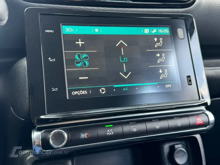 C4 CACTUS 1.6 VTI 120 Feel Pack Eat6