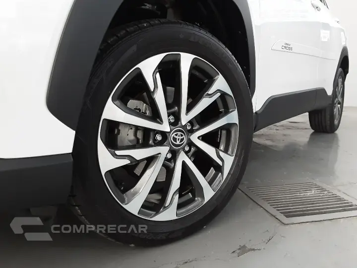 Corolla Cross 2.0 VVT-IE FLEX XRE DIRECT SHIFT
