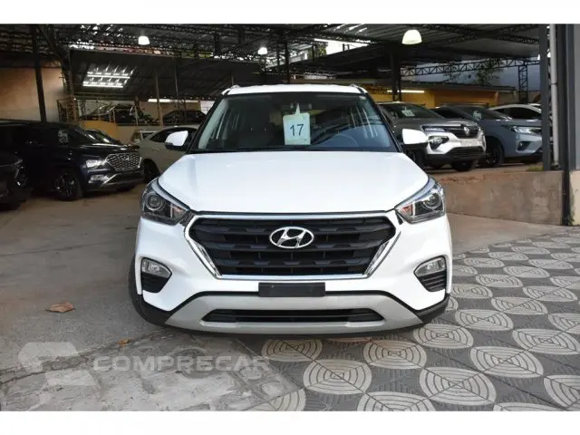 CRETA - 2.0 16V PULSE AUTOMÁTICO