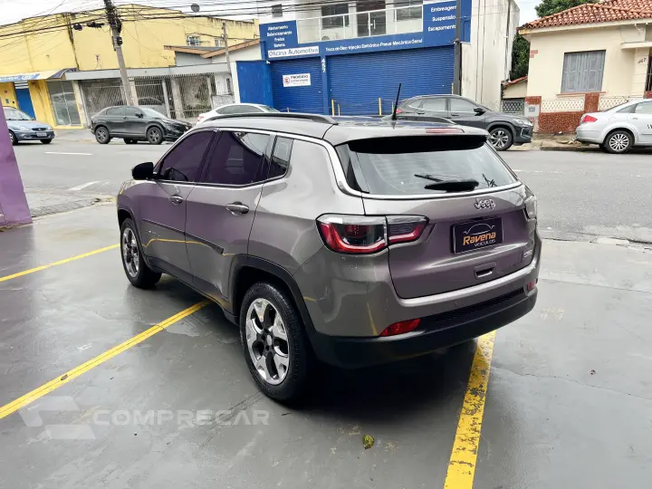 COMPASS 2.0 16V Longitude