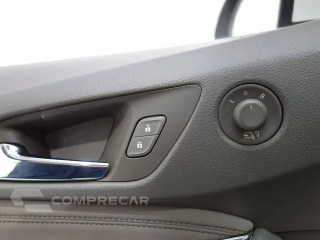 CRUZE HATCH - 1.4 TURBO SPORT6 LTZ 16V 4P AUTOMÁTICO