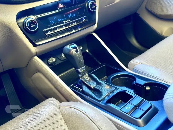TUCSON 1.6 16V T-GDI GASOLINA GLS ECOSHIFT