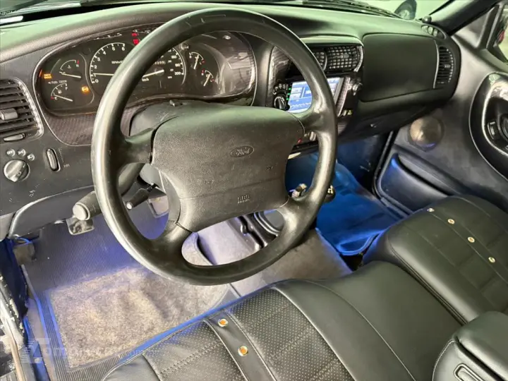 RANGER 4.0 XLT 4X4 CS V6 12V GASOLINA 2P MANUAL