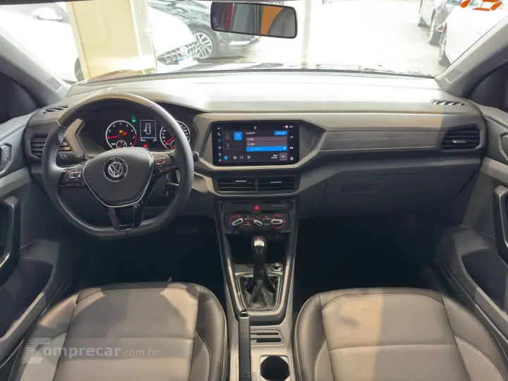 T-Cross 1.0 4P 200 TSI FLEX AUTOMÁTICO