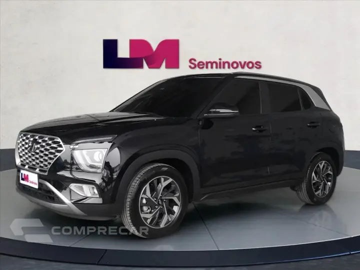 CRETA 1.0 TGDI FLEX LIMITED SAFETY AUTOMÁTICO