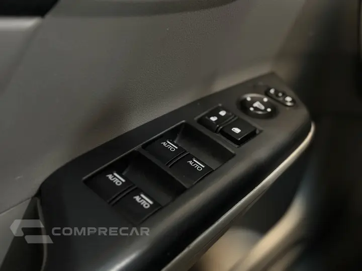 CIVIC 2.0 LXR 16V FLEX 4P AUTOMÁTICO