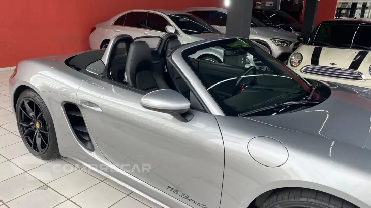 PORSCHE 718 2.0 16V H4 BOXSTER PDK