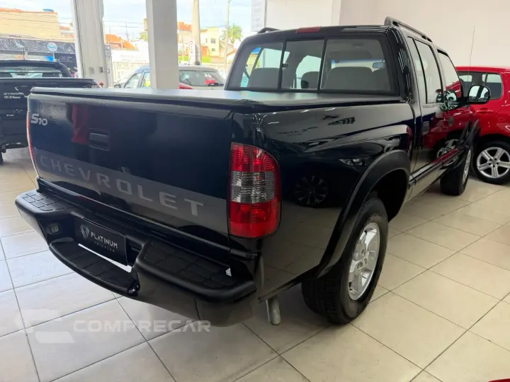 S10 P-Up Advant. 2.4/2.4 MPFI F.Power CD