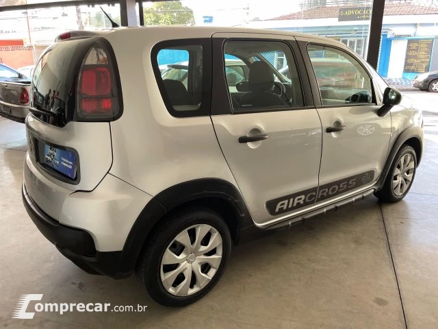 AIRCROSS - 1.6 16V START MANUAL