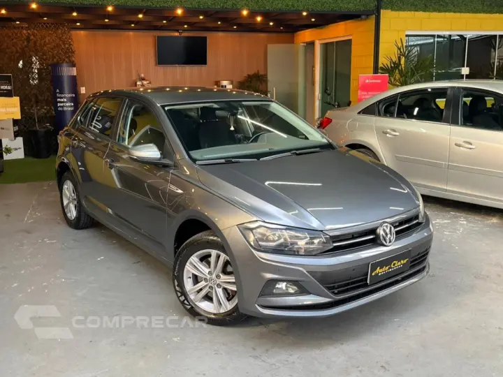 POLO 1.0 200 TSI COMFORTLINE AUTOMÁTICO