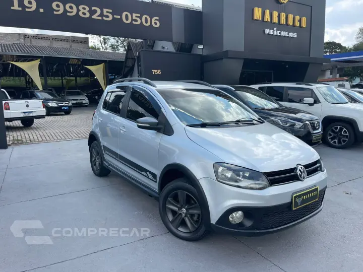 CROSSFOX 1.6 MI 8V