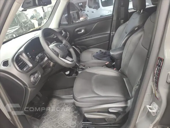 RENEGADE 1.3 T270 Turbo Longitude