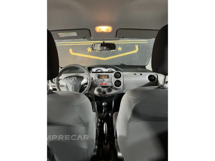 ETIOS 1.3 XS 16V FLEX 4P MANUAL