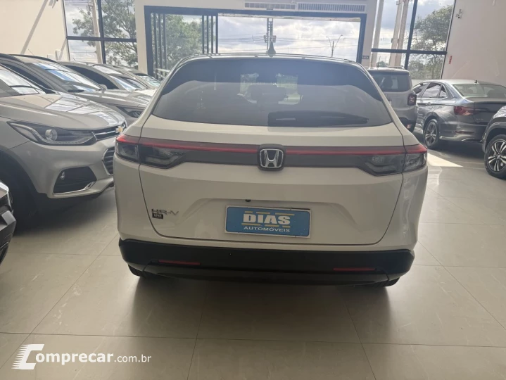 HR-V 1.5 16V 4P FLEX EX AUTOMÁTICO CVT