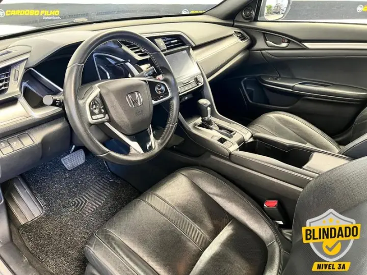 CIVIC 2.0 16V FLEXONE EXL 4P CVT