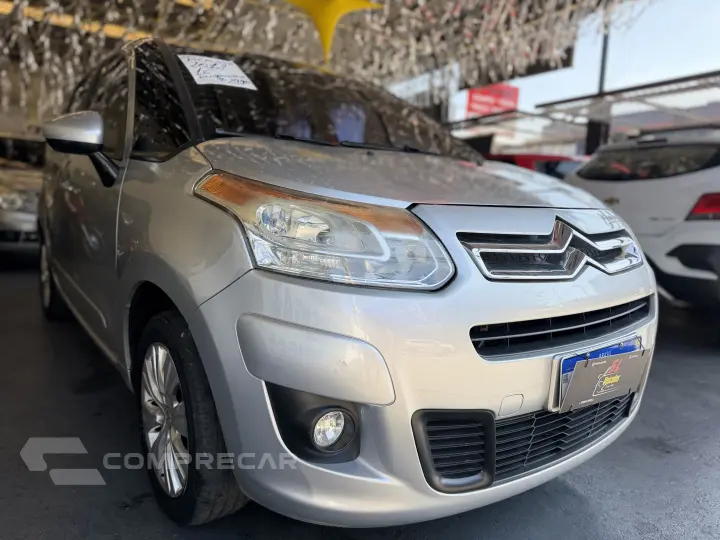 C3 PICASSO 1.6 Exclusive