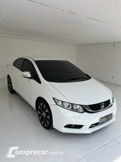 CIVIC 2.0 LXR 16V