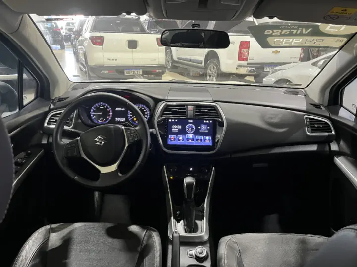 S-CROSS 1.4 16V VVT Turbo 4style