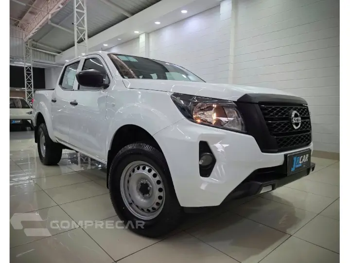 FRONTIER 2.3 16V TURBO DIESEL S CD 4X4 MANUAL