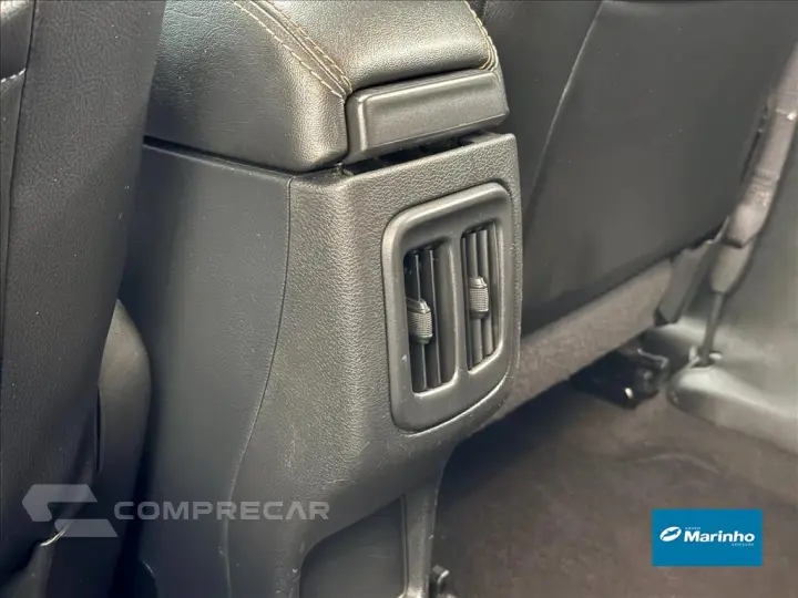 COMPASS 2.0 16V FLEX LONGITUDE AUTOMÁTICO