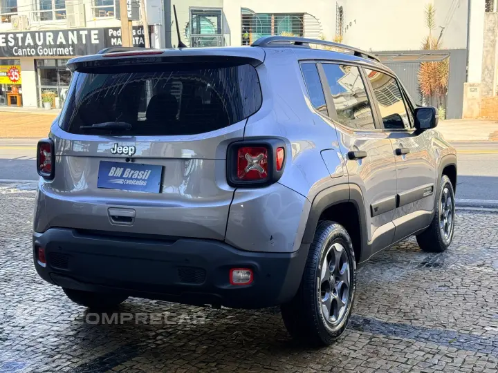 RENEGADE 1.8 16V