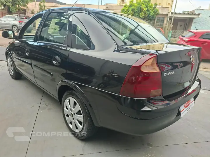 Corsa 1.4 Mpfi Premium Sedan 8V Flex 4P Manual