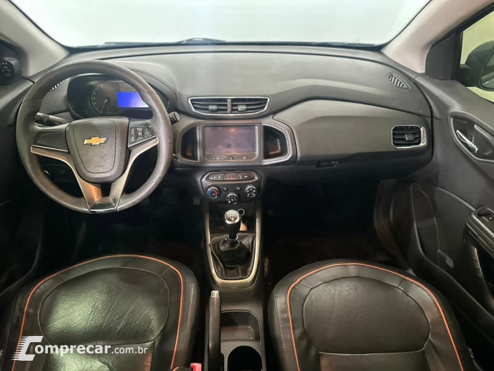 ONIX 1.4 MPFI LTZ 8V