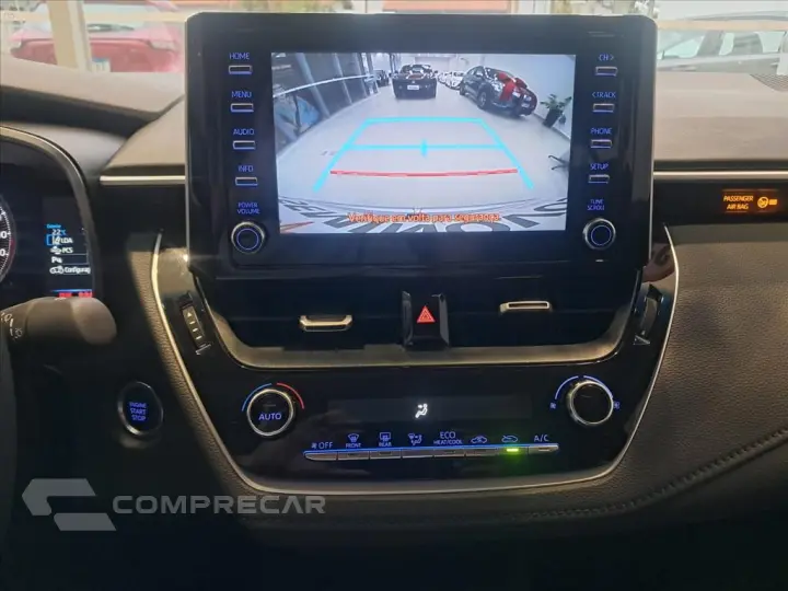COROLLA 2.0 VVT-IE FLEX XEI DIRECT SHIFT