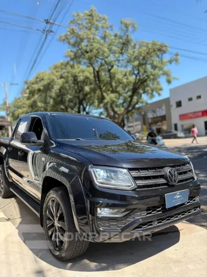 AMAROK High.CD 2.0 16V TDI 4x4 Dies. Aut