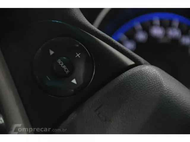 FIT - 1.5 LX 16V 4P AUTOMÁTICO