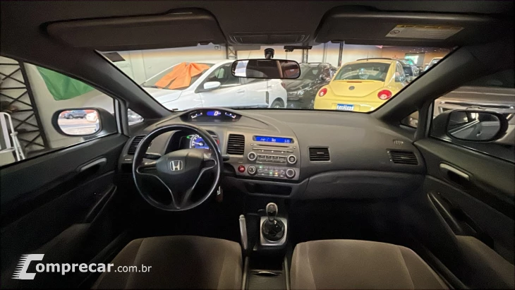 CIVIC 1.8 LXS 16V