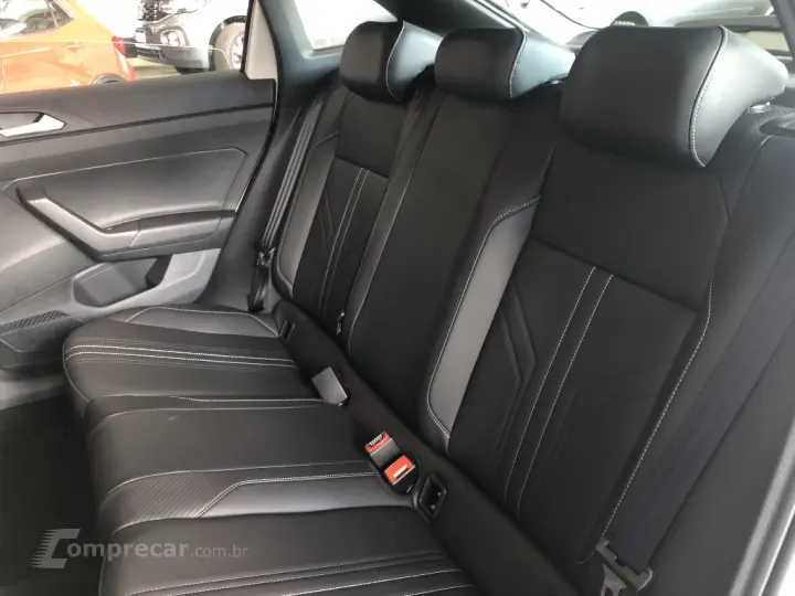 NIVUS 1.0 200 TSI TOTAL FLEX HIGHLINE AUTOMÁTICO