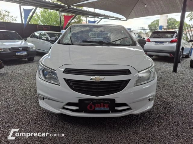ONIX - 1.0 MPI JOY 8V 4P MANUAL