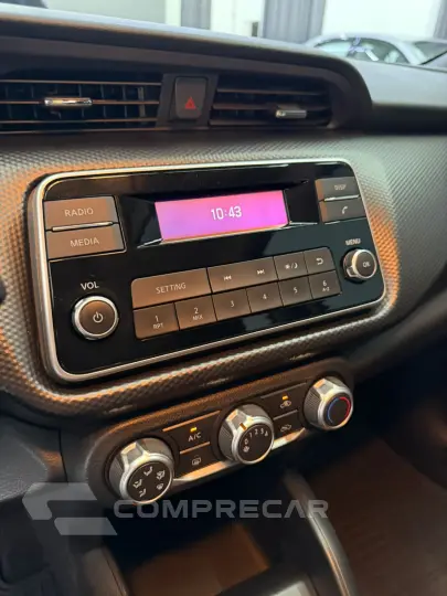 KICKS 1.6 16vstart S