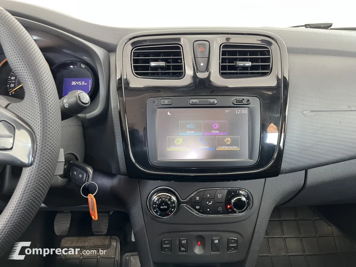 SANDERO 1.6 16V SCE Stepway Dynamique