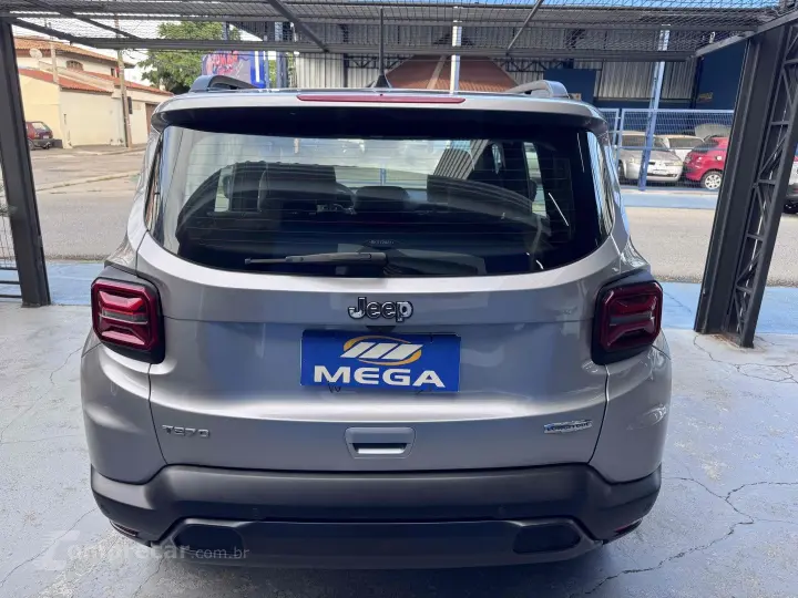 RENEGADE 1.3 T270 TURBO FLEX LONGITUDE AT6